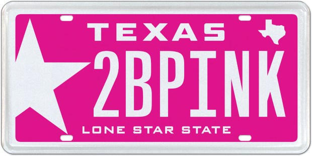 texas pink